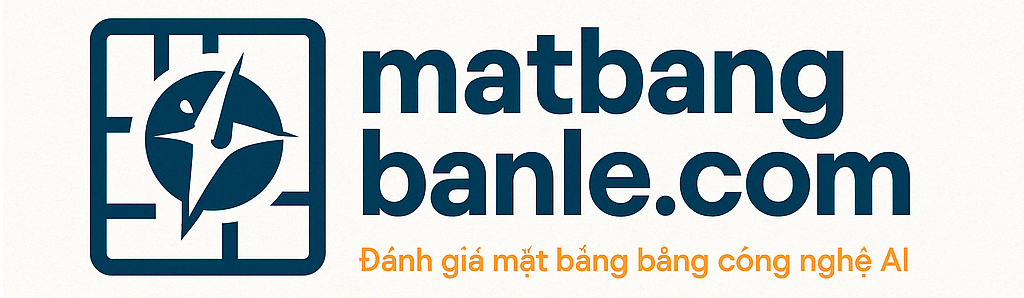 Chấm điểm mặt bằng kinh doanh